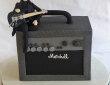 Guitar-amp