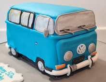 Novelty-VW-van