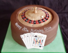 Roulette-cards