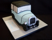 Vintage-Car
