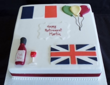 retirement-cake