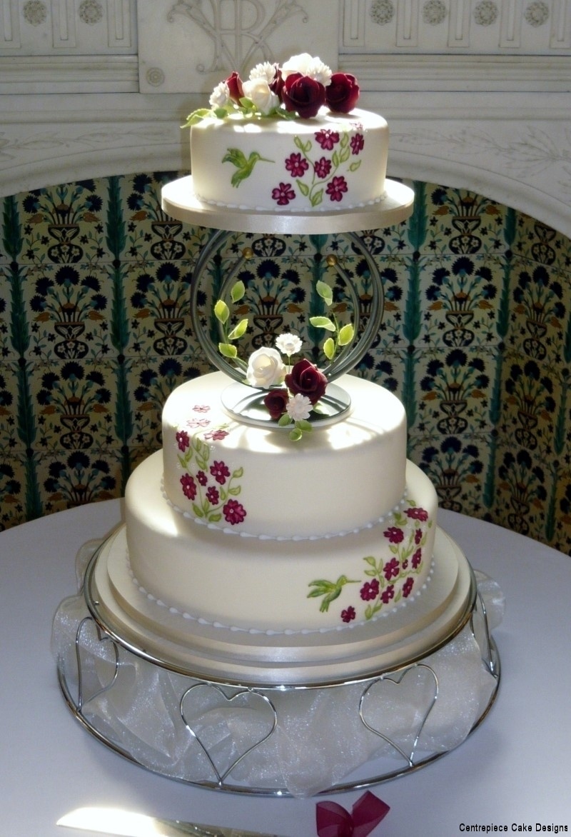 Classic Style Wedding Cakes, Wedding Cake Maker IOW