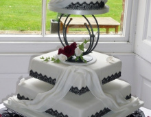 black-white-lace