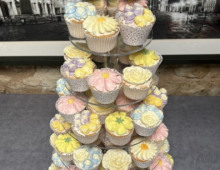 wedding-cupcakes-colourful-floral