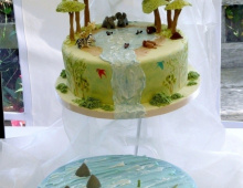waterfall-safari
