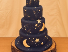 Celestial-wedding-cake
