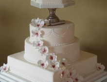 Four-tier-bows