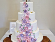 Four-tiered-cascading-flowers-topper