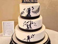Wedding-black-white-silouet