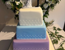 colourful-square-wedding-cake