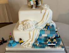 square-lego-wedding-cake